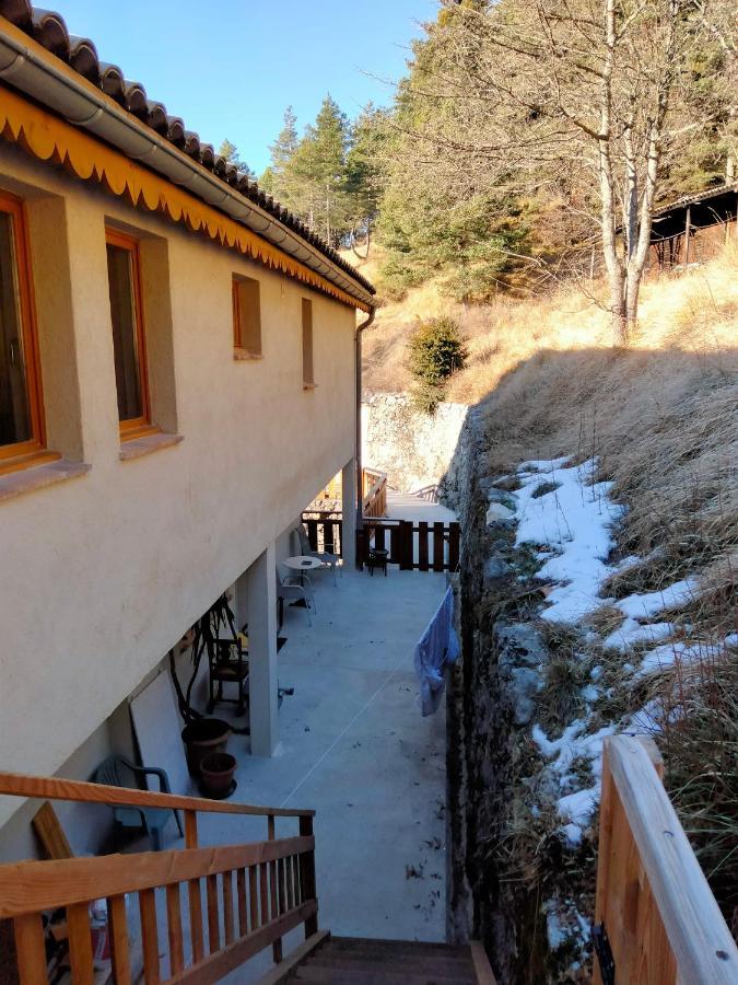 Casa Arnera Bed and Breakfast Andon Exteriör bild