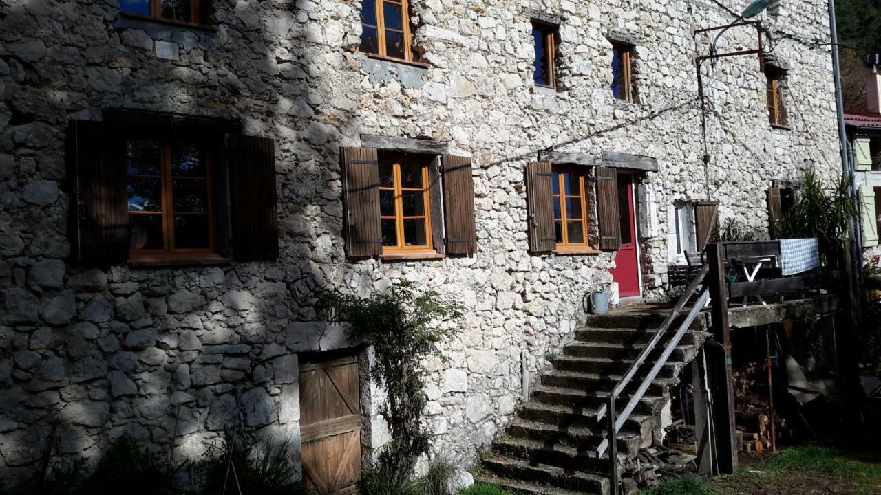 Casa Arnera Bed and Breakfast Andon Exteriör bild