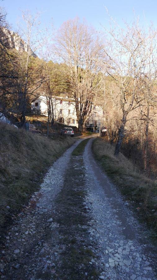Casa Arnera Bed and Breakfast Andon Exteriör bild