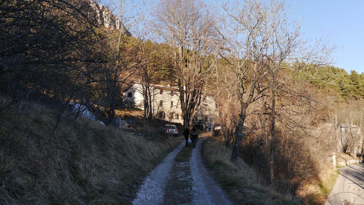 Casa Arnera Bed and Breakfast Andon Exteriör bild