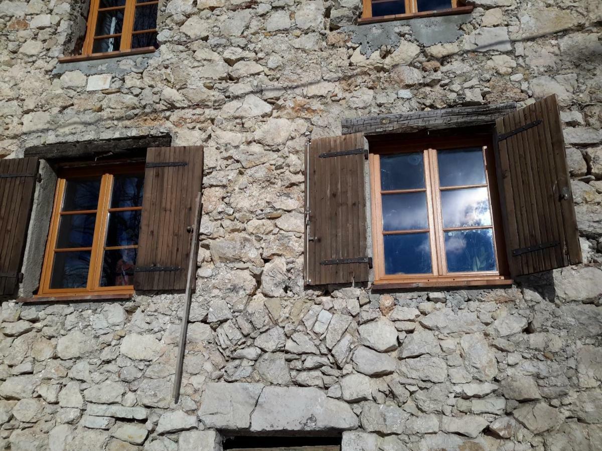 Casa Arnera Bed and Breakfast Andon Exteriör bild