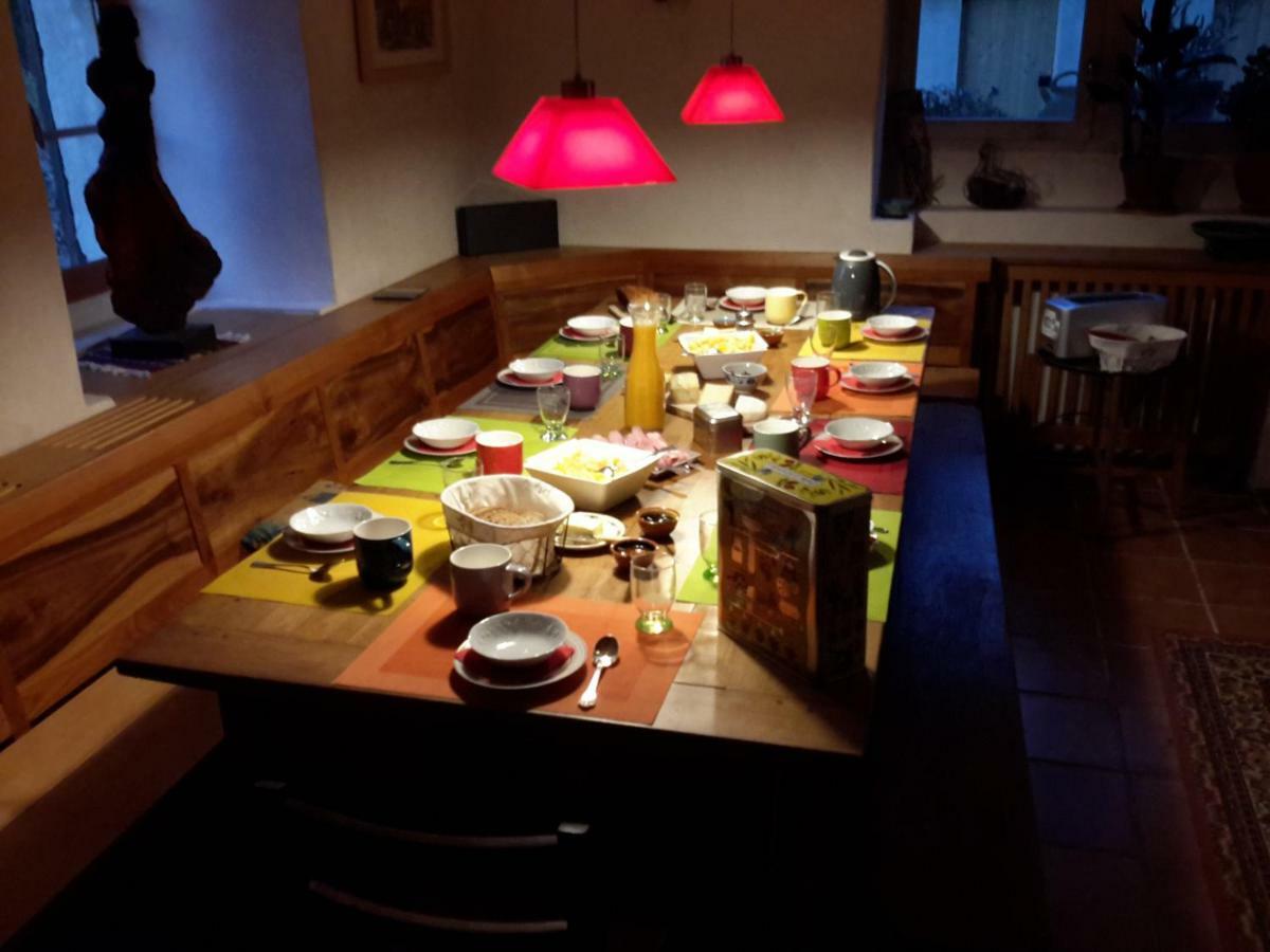Casa Arnera Bed and Breakfast Andon Exteriör bild